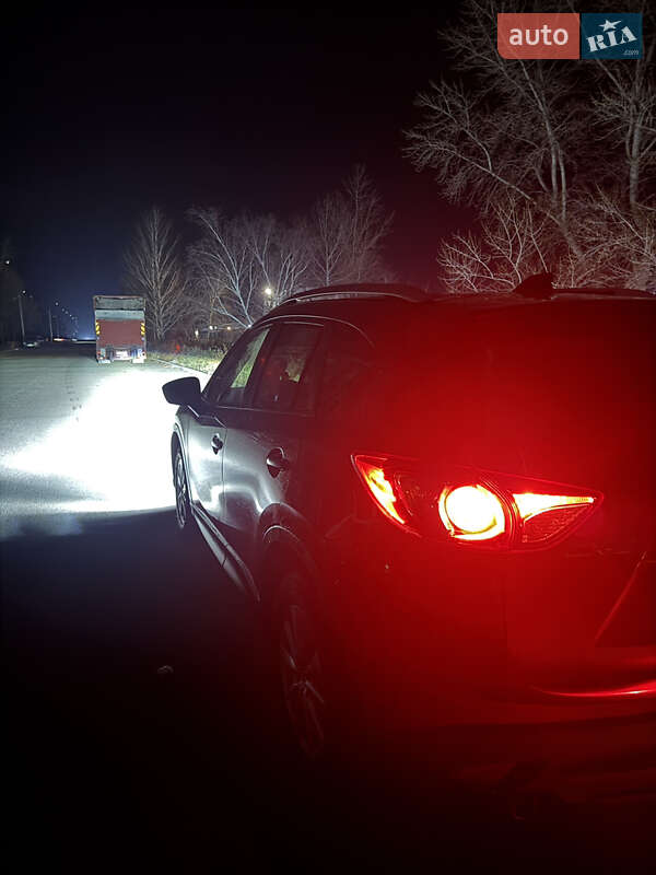 Позашляховик / Кросовер Mazda CX-5 2013 в Кам'янському фото 8 Позашляховик / Кросовер Mazda CX-5 2013 в Кам'янському