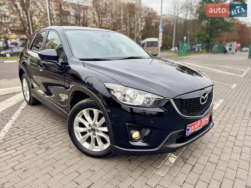 Внедорожник / Кроссовер Mazda CX-5 2013 в Ровно фото 4 Внедорожник / Кроссовер Mazda CX-5 2013 в Ровно
