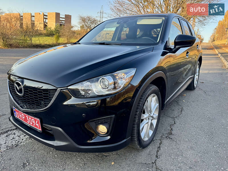 Внедорожник / Кроссовер Mazda CX-5 2013 в Ровно фото 16 Внедорожник / Кроссовер Mazda CX-5 2013 в Ровно