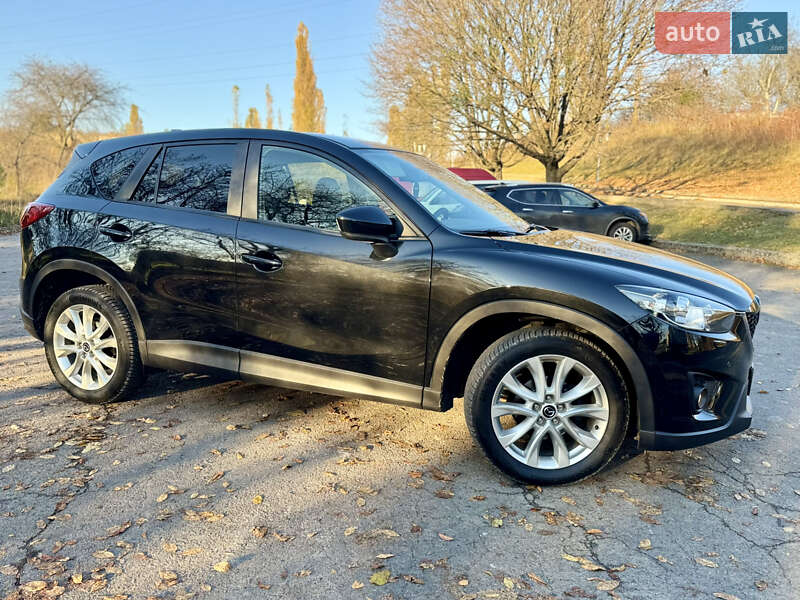 Внедорожник / Кроссовер Mazda CX-5 2013 в Ровно фото 25 Внедорожник / Кроссовер Mazda CX-5 2013 в Ровно
