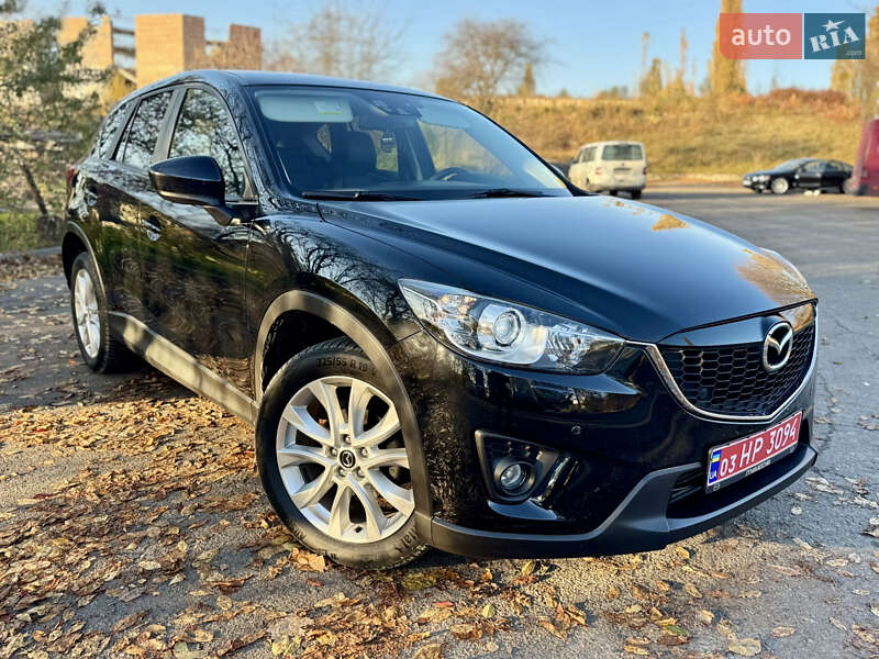 Внедорожник / Кроссовер Mazda CX-5 2013 в Ровно фото 28 Внедорожник / Кроссовер Mazda CX-5 2013 в Ровно