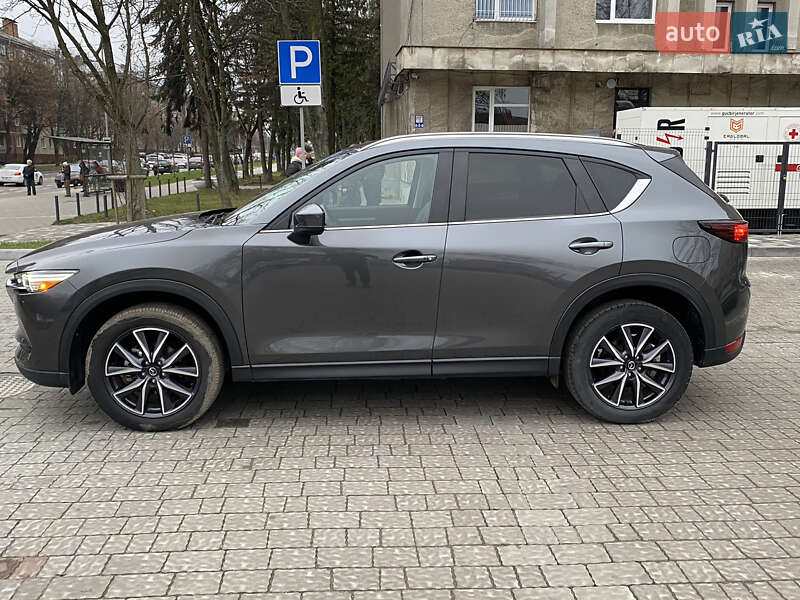 Внедорожник / Кроссовер Mazda CX-5 2020 в Львове фото 6 Внедорожник / Кроссовер Mazda CX-5 2020 в Львове
