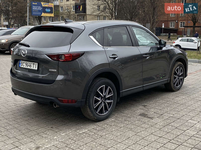 Внедорожник / Кроссовер Mazda CX-5 2020 в Львове фото 12 Внедорожник / Кроссовер Mazda CX-5 2020 в Львове