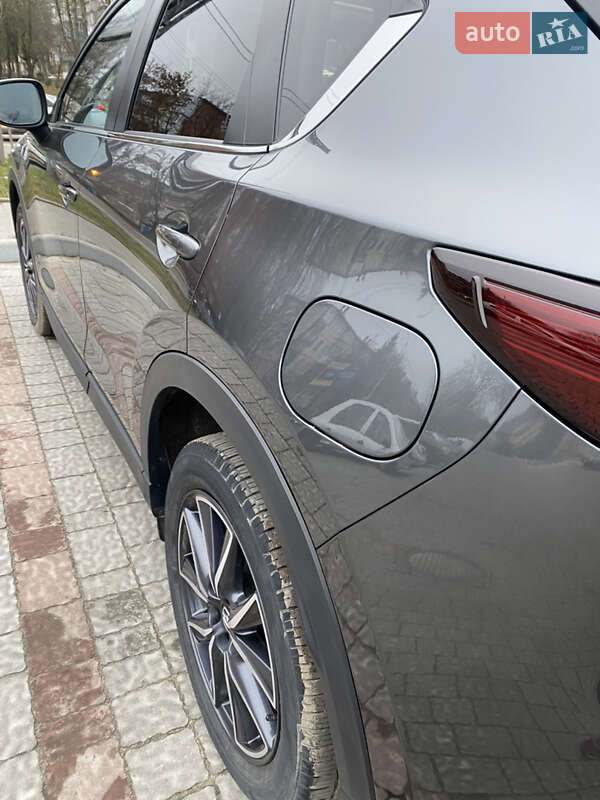 Внедорожник / Кроссовер Mazda CX-5 2020 в Львове фото 17 Внедорожник / Кроссовер Mazda CX-5 2020 в Львове