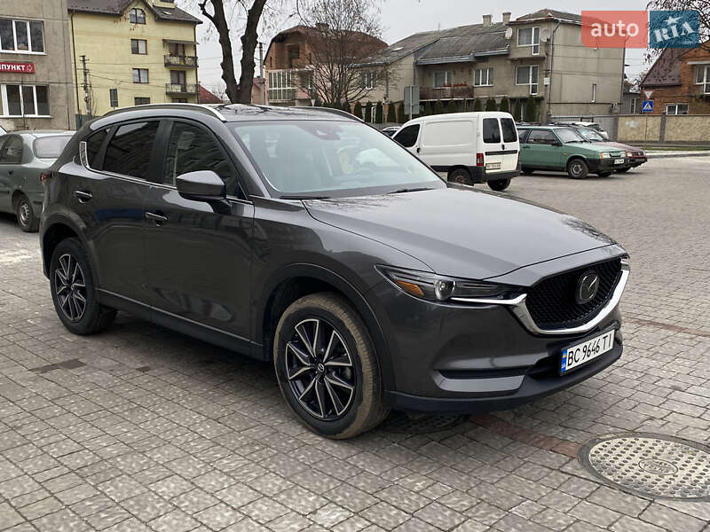 Внедорожник / Кроссовер Mazda CX-5 2020 в Львове фото 16 Внедорожник / Кроссовер Mazda CX-5 2020 в Львове