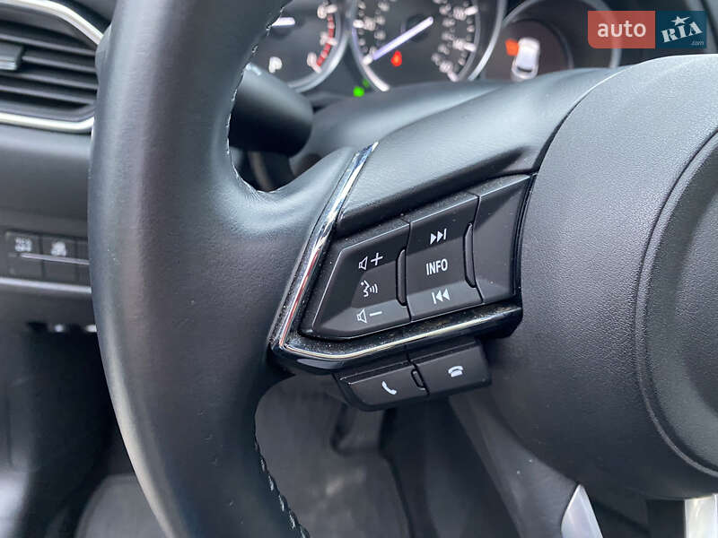 Внедорожник / Кроссовер Mazda CX-5 2020 в Львове фото 28 Внедорожник / Кроссовер Mazda CX-5 2020 в Львове