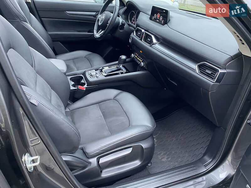 Внедорожник / Кроссовер Mazda CX-5 2020 в Львове фото 38 Внедорожник / Кроссовер Mazda CX-5 2020 в Львове