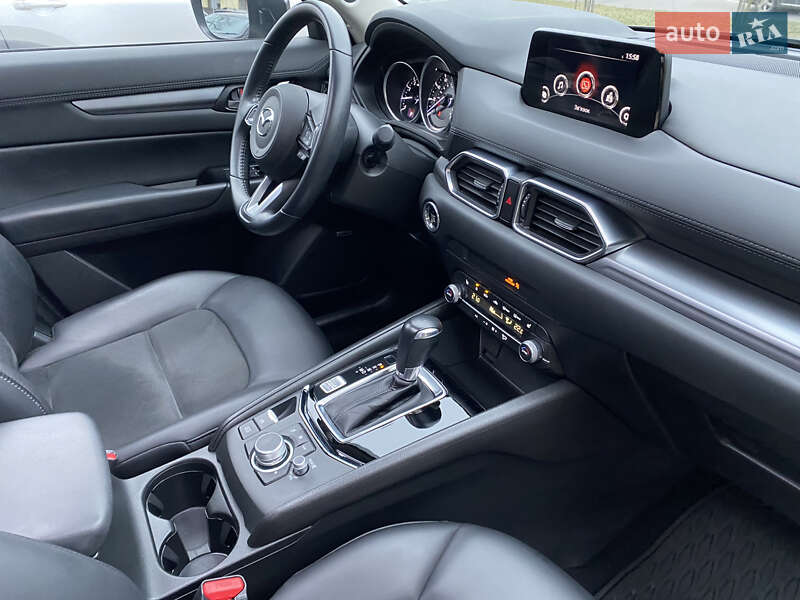 Внедорожник / Кроссовер Mazda CX-5 2020 в Львове фото 42 Внедорожник / Кроссовер Mazda CX-5 2020 в Львове