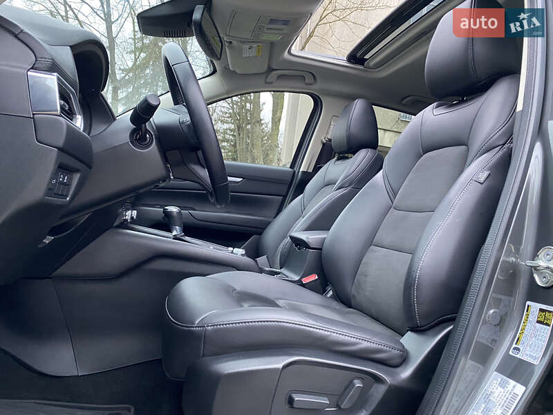 Внедорожник / Кроссовер Mazda CX-5 2020 в Львове фото 48 Внедорожник / Кроссовер Mazda CX-5 2020 в Львове