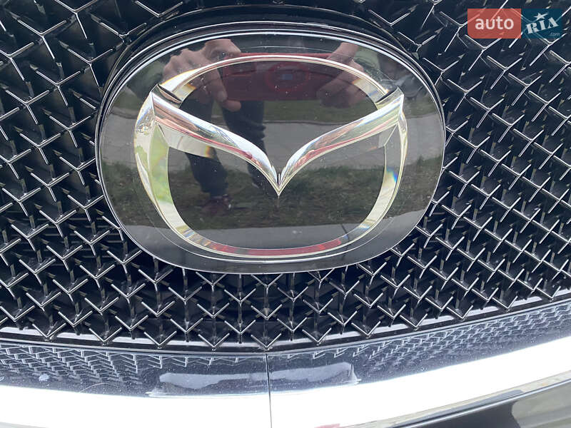 Внедорожник / Кроссовер Mazda CX-5 2020 в Львове фото 62 Внедорожник / Кроссовер Mazda CX-5 2020 в Львове