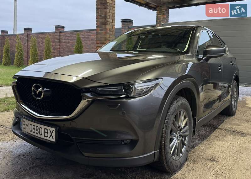 Позашляховик / Кросовер Mazda CX-5 2019 в Сумах