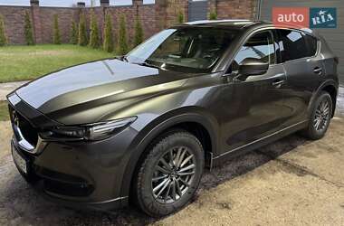 Позашляховик / Кросовер Mazda CX-5 2019 в Сумах