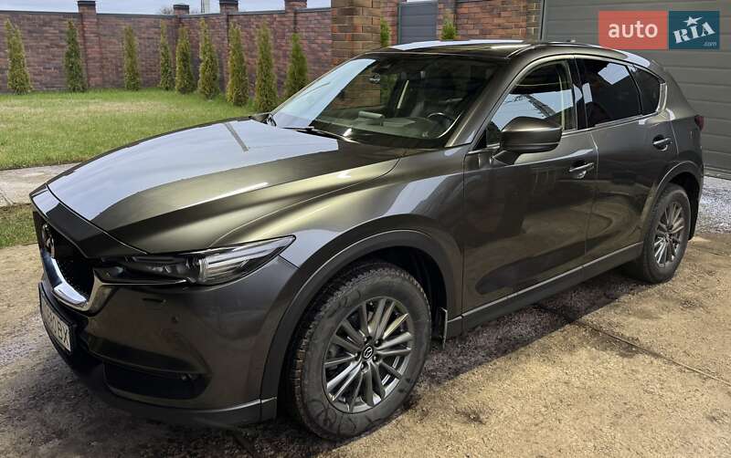Mazda CX-5 2019 Mazda CX-5 2019