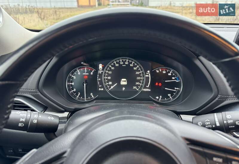 Позашляховик / Кросовер Mazda CX-5 2019 в Сумах