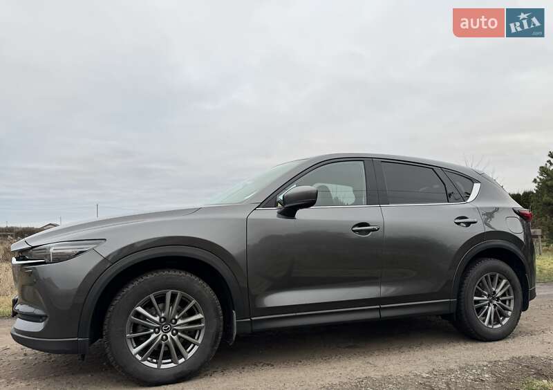 Позашляховик / Кросовер Mazda CX-5 2019 в Сумах