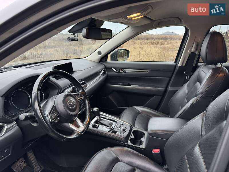 Позашляховик / Кросовер Mazda CX-5 2019 в Сумах