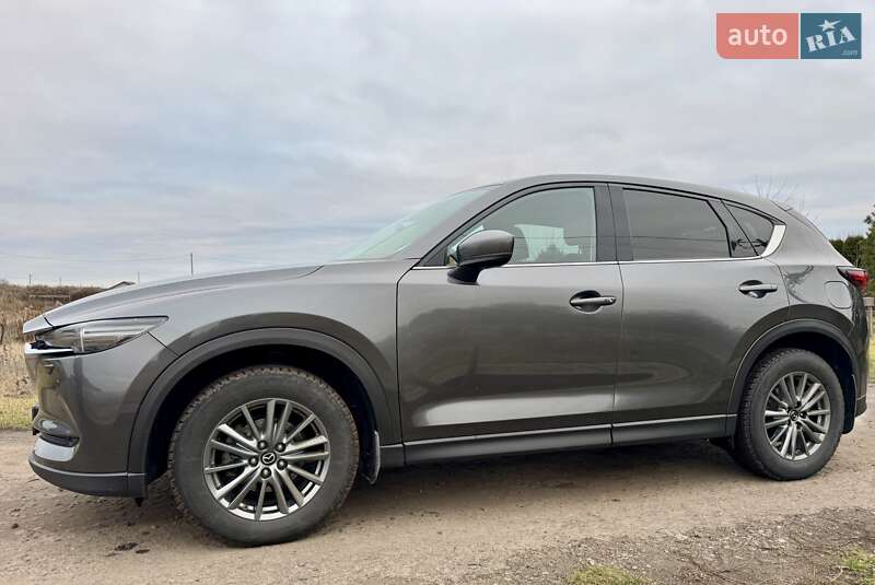 Позашляховик / Кросовер Mazda CX-5 2019 в Сумах