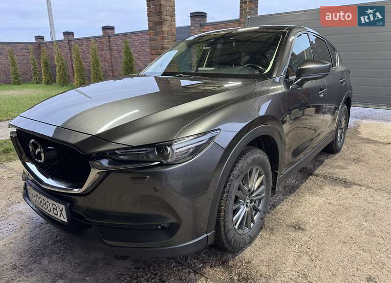 Позашляховик / Кросовер Mazda CX-5 2019 в Сумах