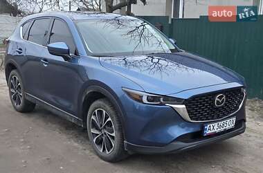 Внедорожник / Кроссовер Mazda CX-5 2021 в Змиеве