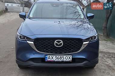 Внедорожник / Кроссовер Mazda CX-5 2021 в Змиеве