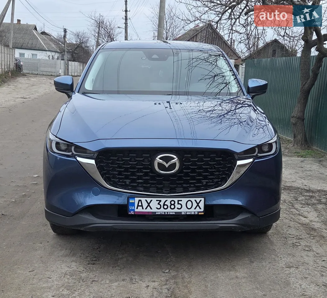 2021 Mazda CX-5 - мініатюра 13