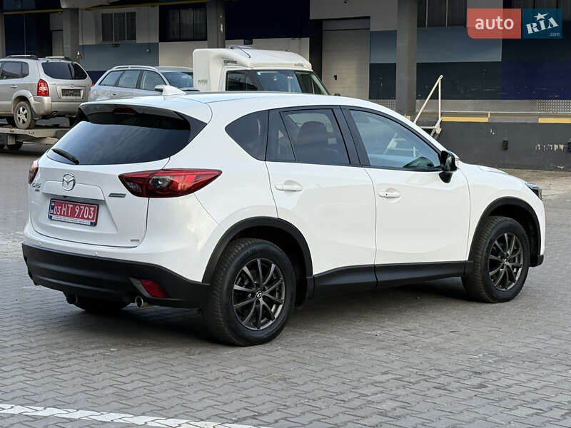 Внедорожник / Кроссовер Mazda CX-5 2016 в Ровно фото 8 Внедорожник / Кроссовер Mazda CX-5 2016 в Ровно