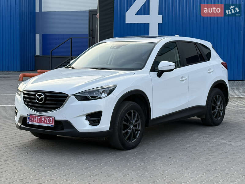 Внедорожник / Кроссовер Mazda CX-5 2016 в Ровно фото 14 Внедорожник / Кроссовер Mazda CX-5 2016 в Ровно