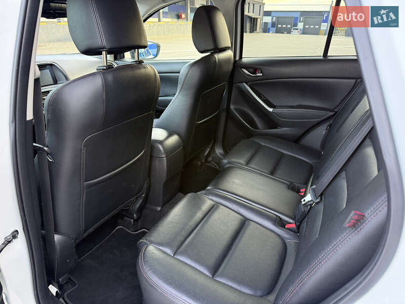 Внедорожник / Кроссовер Mazda CX-5 2016 в Ровно фото 39 Внедорожник / Кроссовер Mazda CX-5 2016 в Ровно