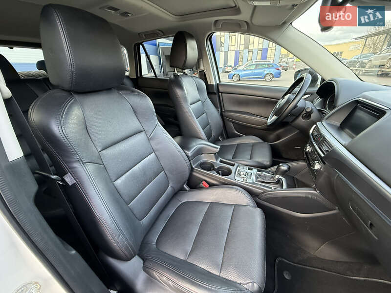 Внедорожник / Кроссовер Mazda CX-5 2016 в Ровно фото 49 Внедорожник / Кроссовер Mazda CX-5 2016 в Ровно