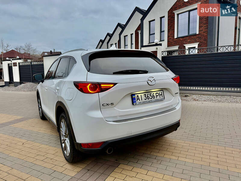 Внедорожник / Кроссовер Mazda CX-5 2020 в Белой Церкви