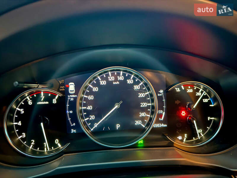 Внедорожник / Кроссовер Mazda CX-5 2020 в Белой Церкви