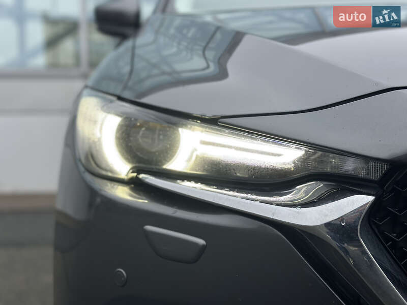 Внедорожник / Кроссовер Mazda CX-5 2018 в Киеве