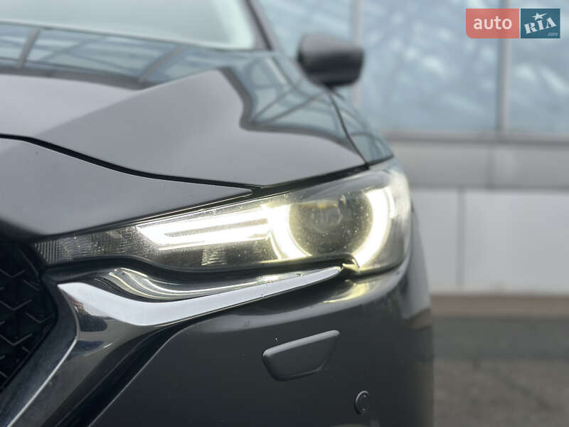 Внедорожник / Кроссовер Mazda CX-5 2018 в Киеве