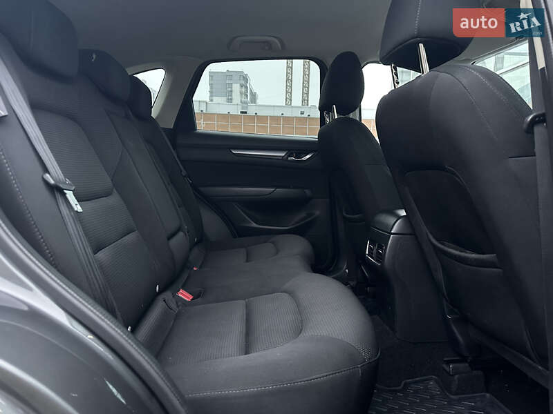 Внедорожник / Кроссовер Mazda CX-5 2018 в Киеве