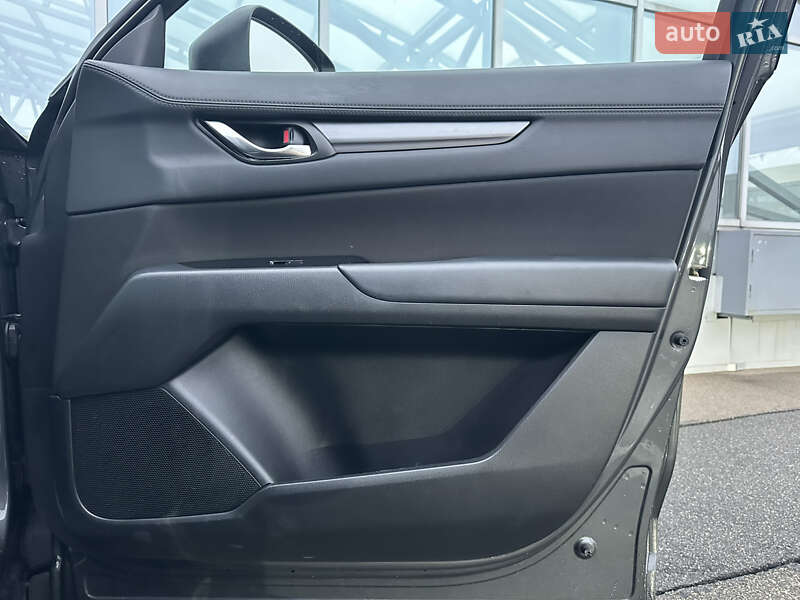 Внедорожник / Кроссовер Mazda CX-5 2018 в Киеве