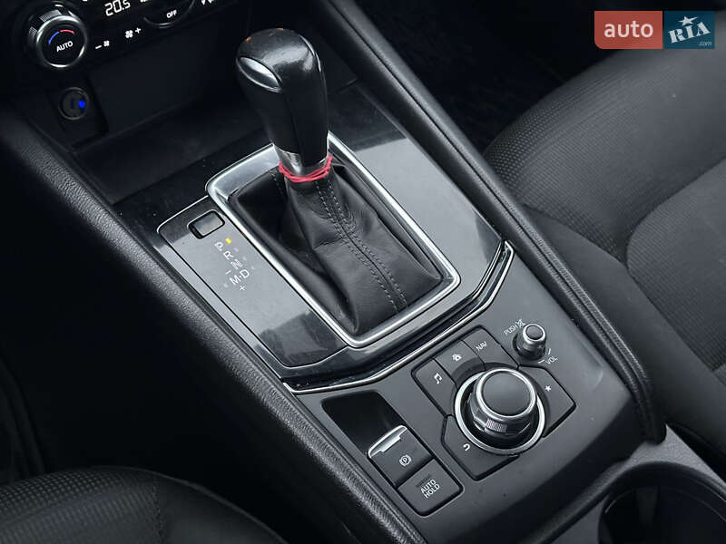Внедорожник / Кроссовер Mazda CX-5 2018 в Киеве