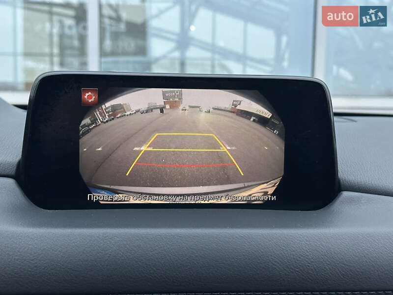 Внедорожник / Кроссовер Mazda CX-5 2018 в Киеве