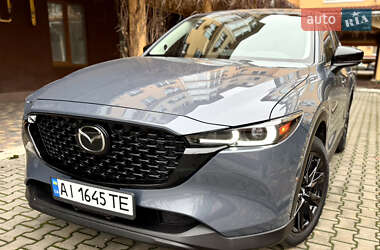 Позашляховик / Кросовер Mazda CX-5 2023 в Києві