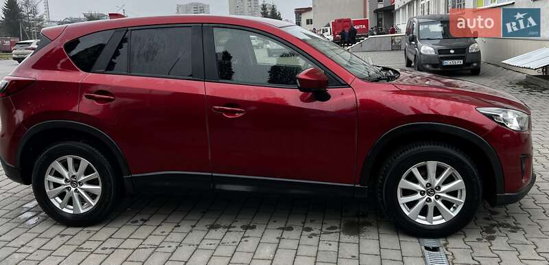Внедорожник / Кроссовер Mazda CX-5 2012 в Львове фото 4 Внедорожник / Кроссовер Mazda CX-5 2012 в Львове