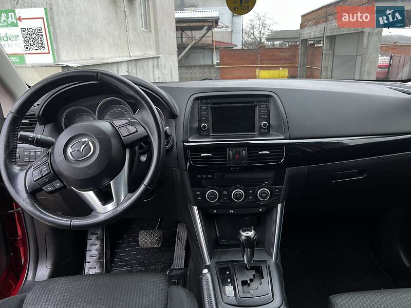 Внедорожник / Кроссовер Mazda CX-5 2012 в Львове фото 7 Внедорожник / Кроссовер Mazda CX-5 2012 в Львове