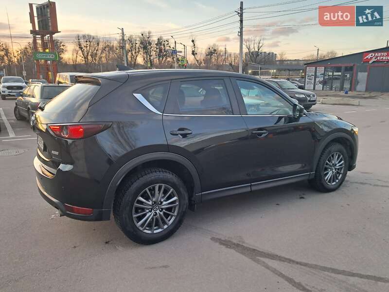 Внедорожник / Кроссовер Mazda CX-5 2018 в Ирпене фото 6 Внедорожник / Кроссовер Mazda CX-5 2018 в Ирпене