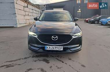 Позашляховик / Кросовер Mazda CX-5 2018 в Ірпені