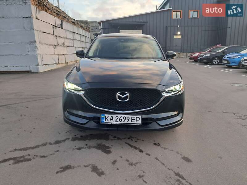 Mazda CX-5 2018 Mazda CX-5 2018