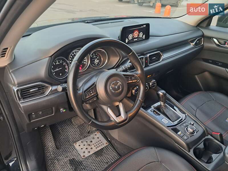Внедорожник / Кроссовер Mazda CX-5 2018 в Ирпене фото 17 Внедорожник / Кроссовер Mazda CX-5 2018 в Ирпене