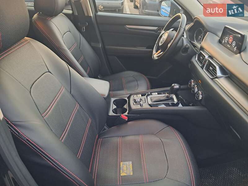 Внедорожник / Кроссовер Mazda CX-5 2018 в Ирпене фото 24 Внедорожник / Кроссовер Mazda CX-5 2018 в Ирпене