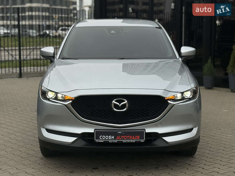Внедорожник / Кроссовер Mazda CX-5 2018 в Киеве фото 2 Внедорожник / Кроссовер Mazda CX-5 2018 в Киеве