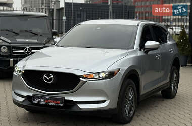 Внедорожник / Кроссовер Mazda CX-5 2018 в Киеве