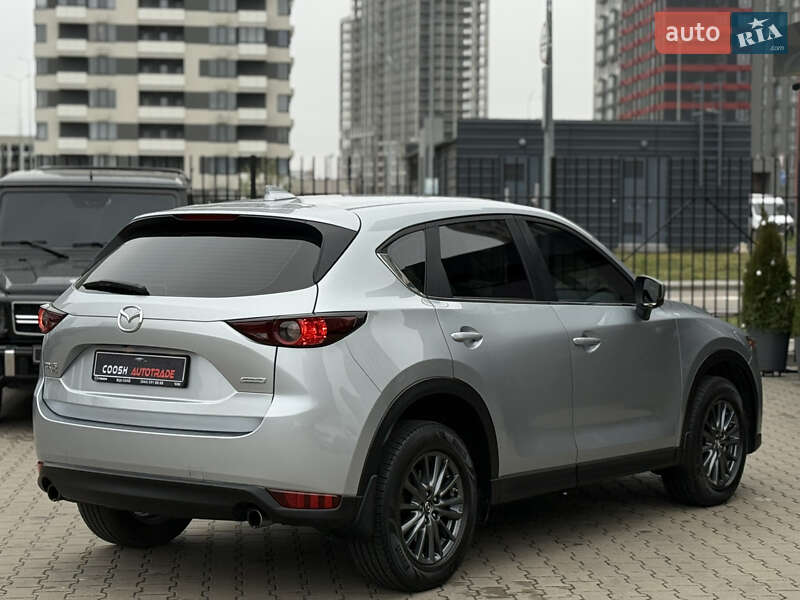Внедорожник / Кроссовер Mazda CX-5 2018 в Киеве фото 12 Внедорожник / Кроссовер Mazda CX-5 2018 в Киеве