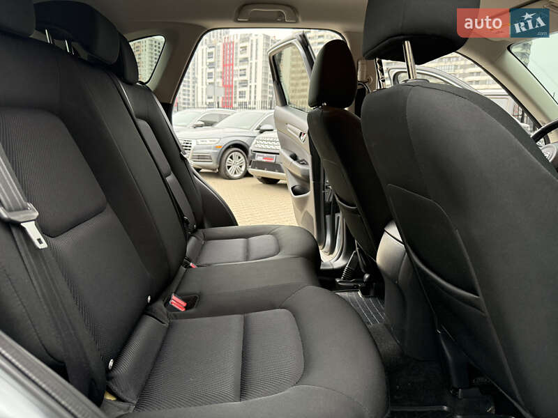 Внедорожник / Кроссовер Mazda CX-5 2018 в Киеве фото 17 Внедорожник / Кроссовер Mazda CX-5 2018 в Киеве