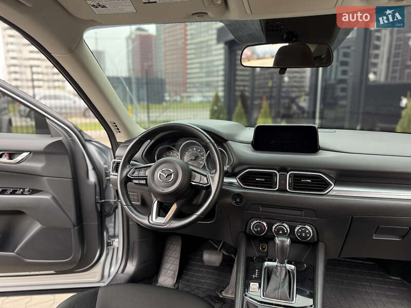 Внедорожник / Кроссовер Mazda CX-5 2018 в Киеве фото 22 Внедорожник / Кроссовер Mazda CX-5 2018 в Киеве